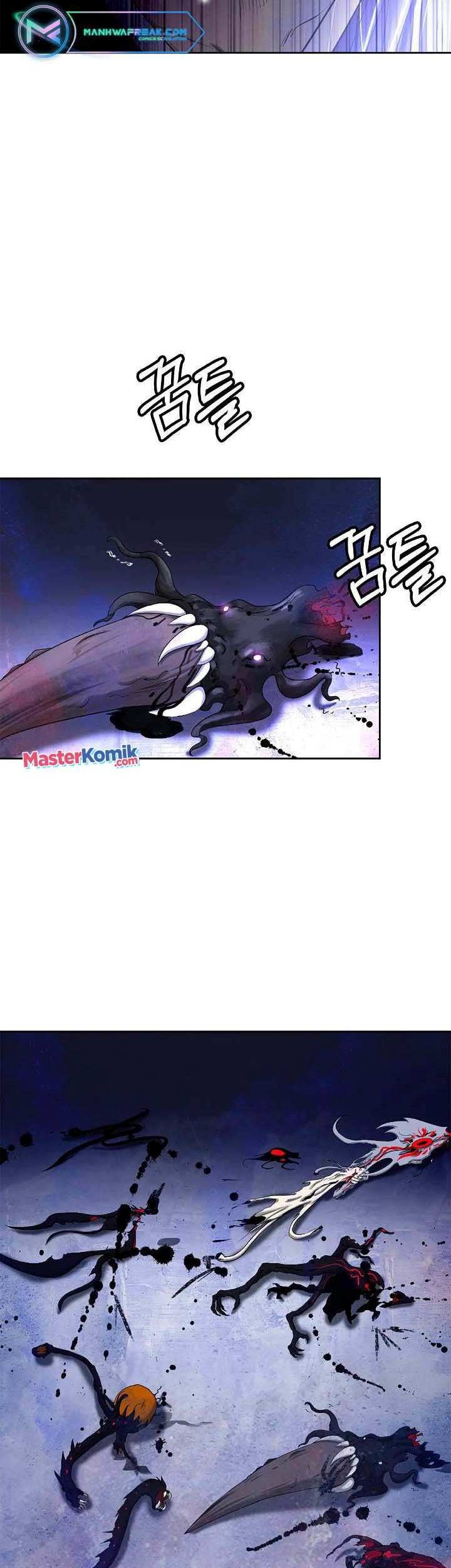 Cystic Story (Call The Spear) Chapter 90 Gambar 36