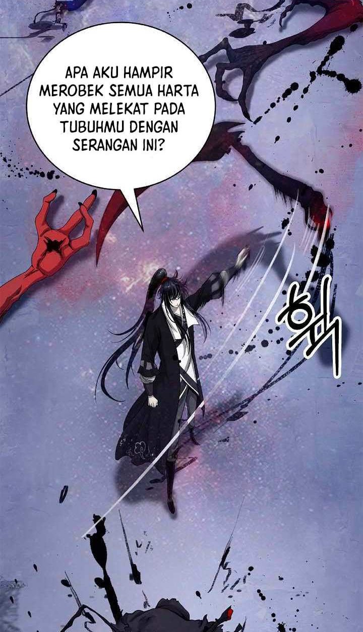 Cystic Story (Call The Spear) Chapter 90 Gambar 37