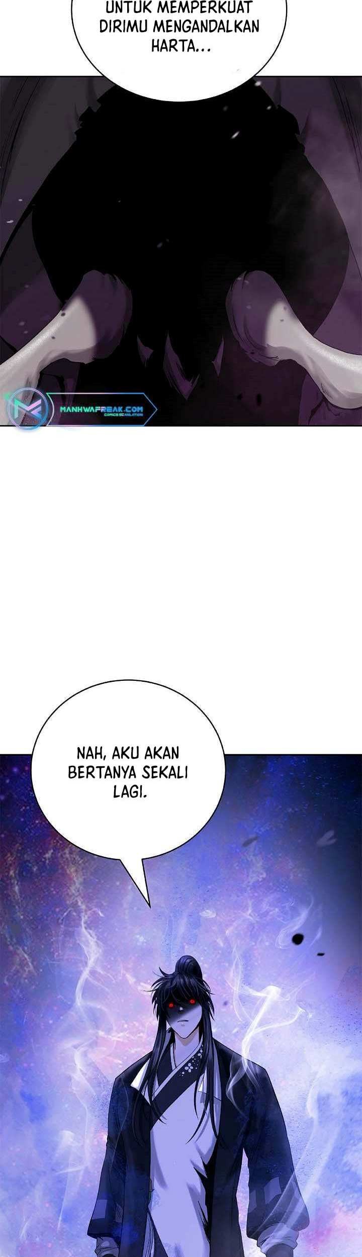Cystic Story (Call The Spear) Chapter 90 Gambar 40