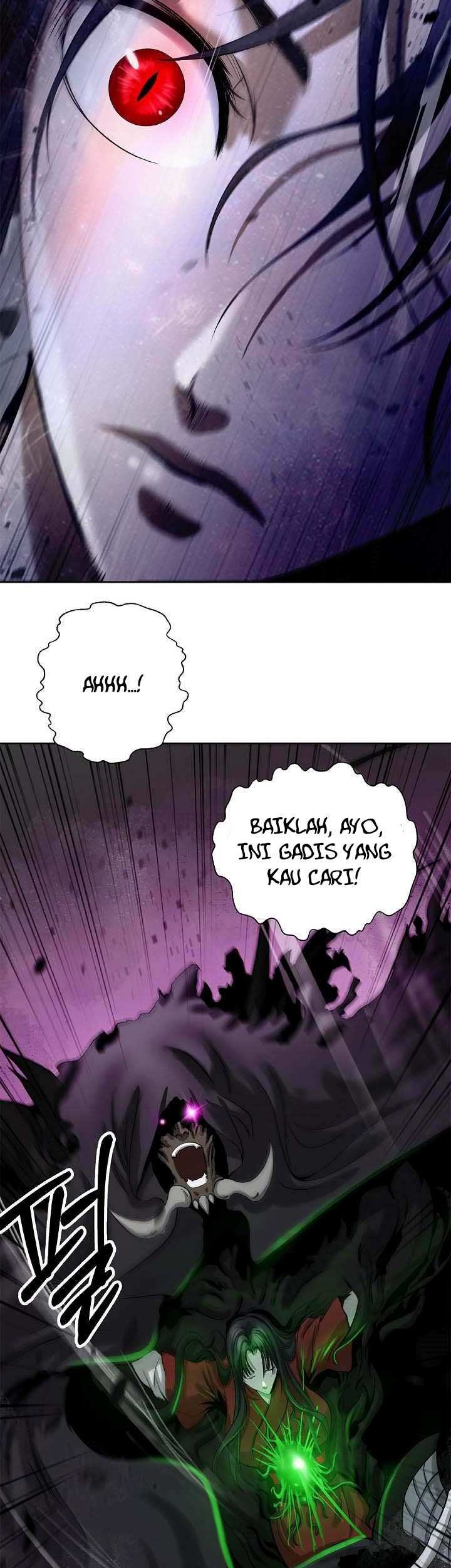 Cystic Story (Call The Spear) Chapter 90 Gambar 48