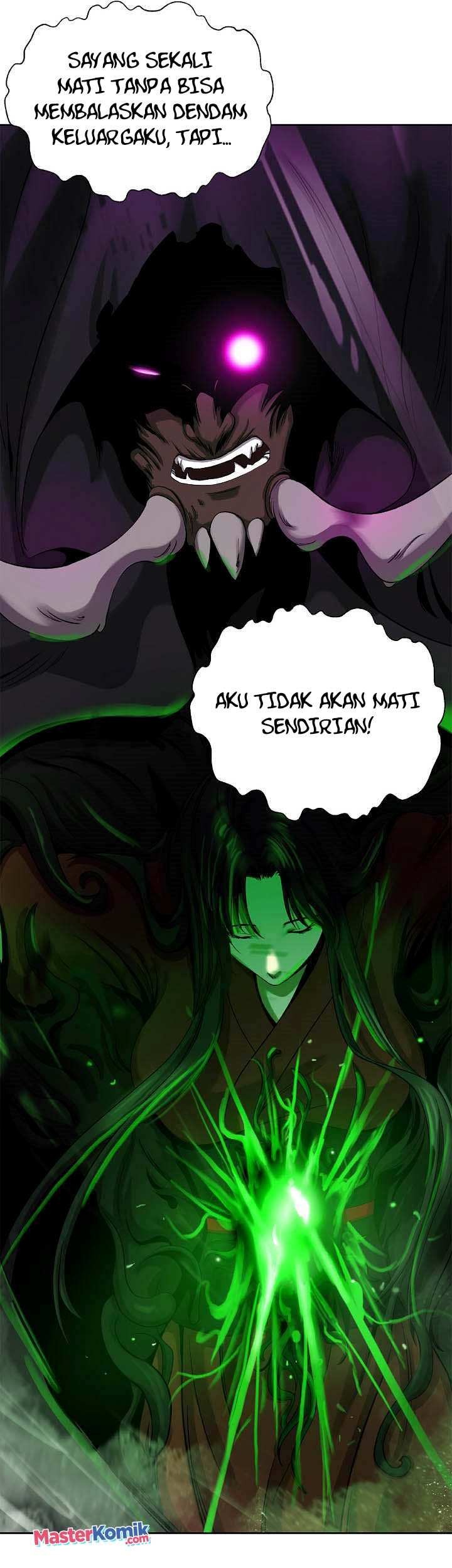 Cystic Story (Call The Spear) Chapter 90 Gambar 50