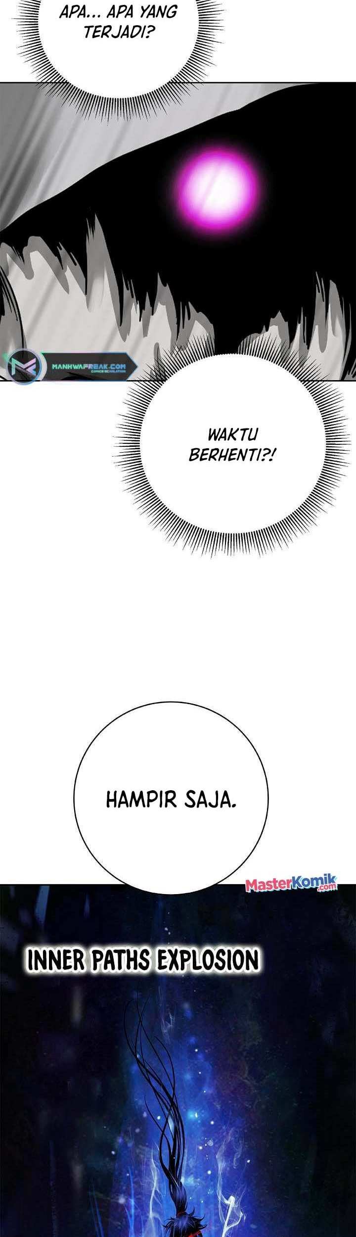 Cystic Story (Call The Spear) Chapter 90 Gambar 56