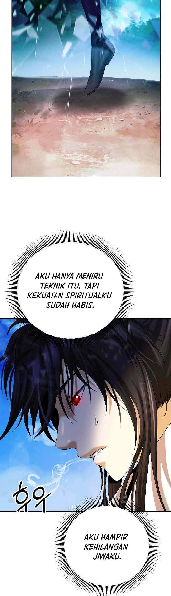 Cystic Story (Call The Spear) Chapter 90 Gambar 68