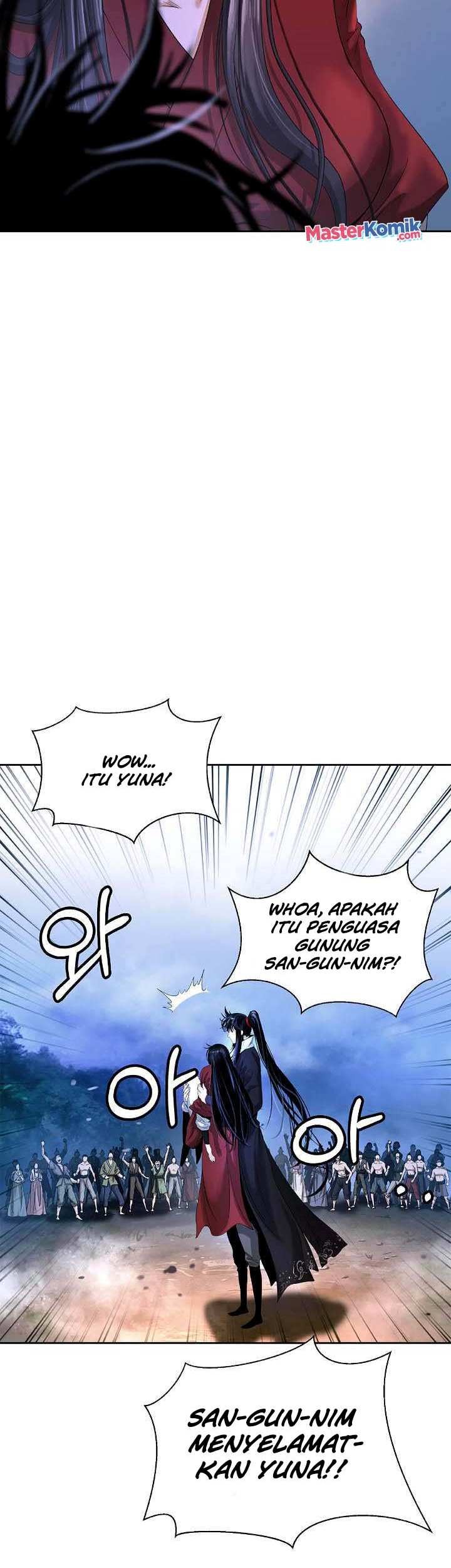 Cystic Story (Call The Spear) Chapter 90 Gambar 70