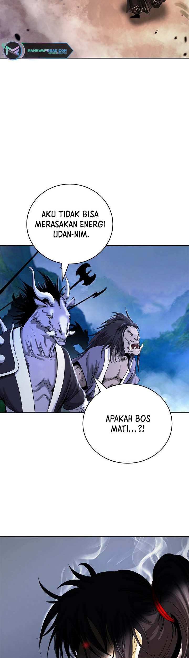 Cystic Story (Call The Spear) Chapter 90 Gambar 72