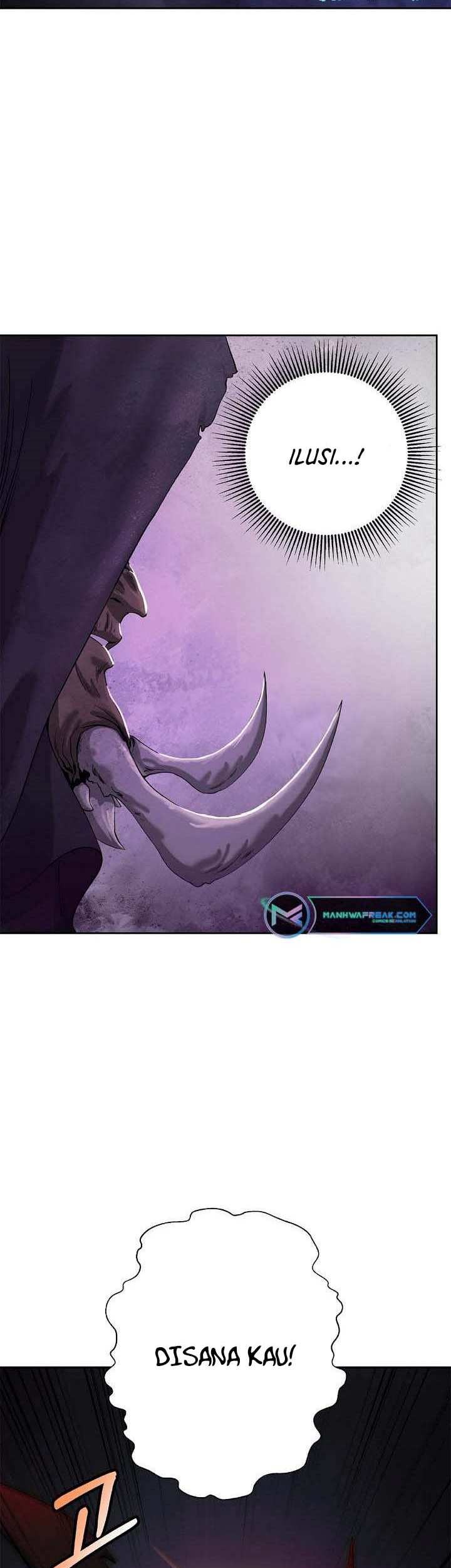 Cystic Story (Call The Spear) Chapter 90 Gambar 8
