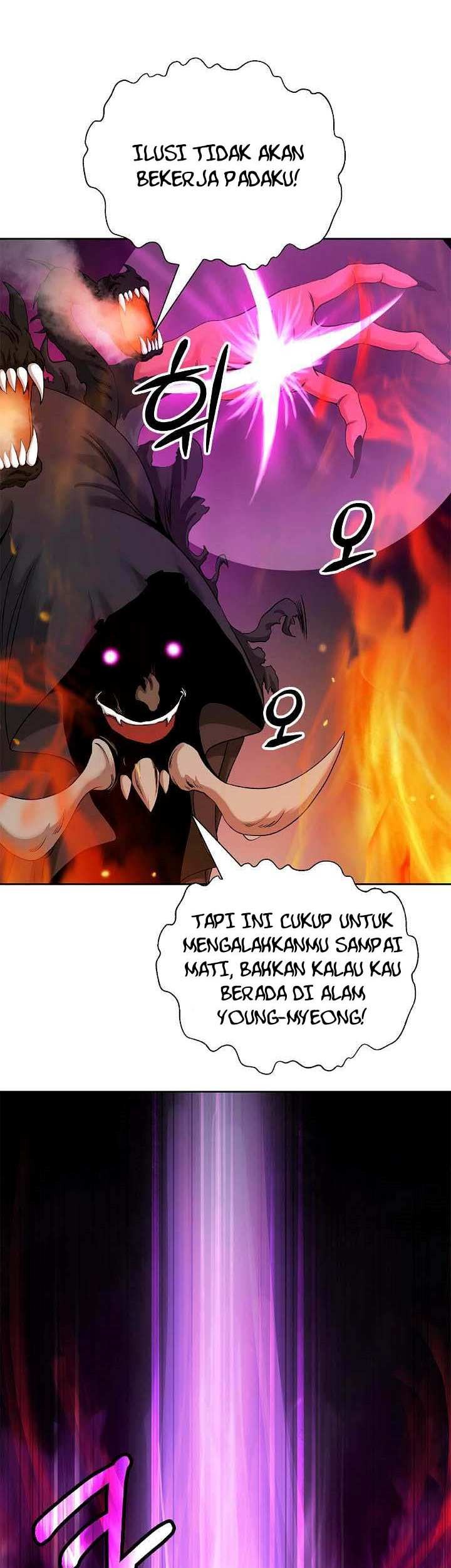 Cystic Story (Call The Spear) Chapter 90 Gambar 14