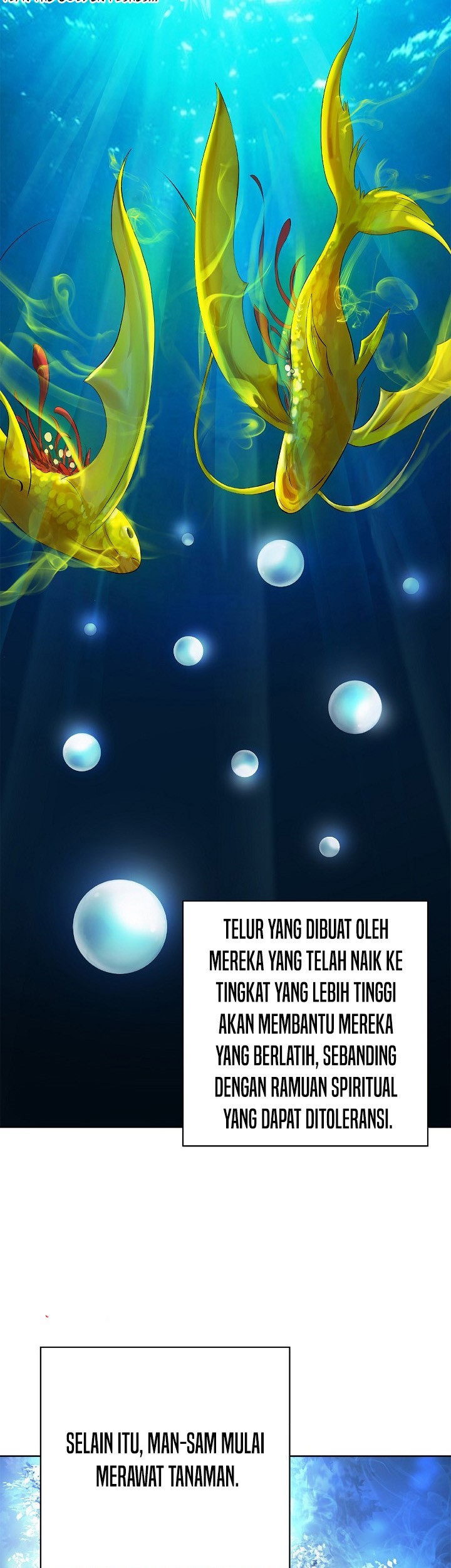 Cystic Story (Call The Spear) Chapter 91 Gambar 22