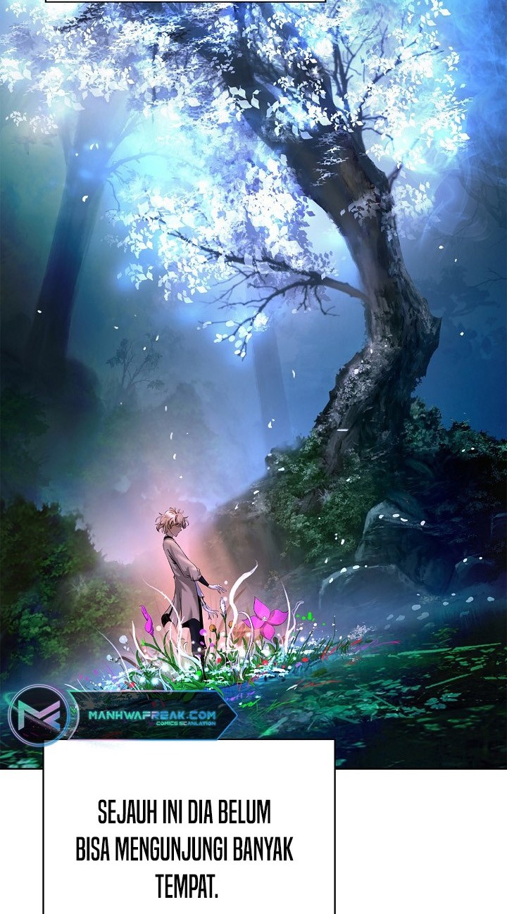 Cystic Story (Call The Spear) Chapter 91 Gambar 23