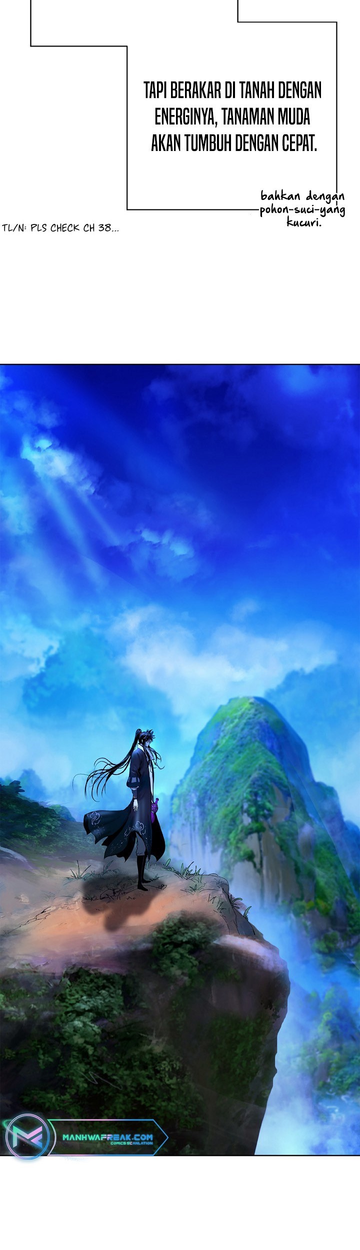 Cystic Story (Call The Spear) Chapter 91 Gambar 24