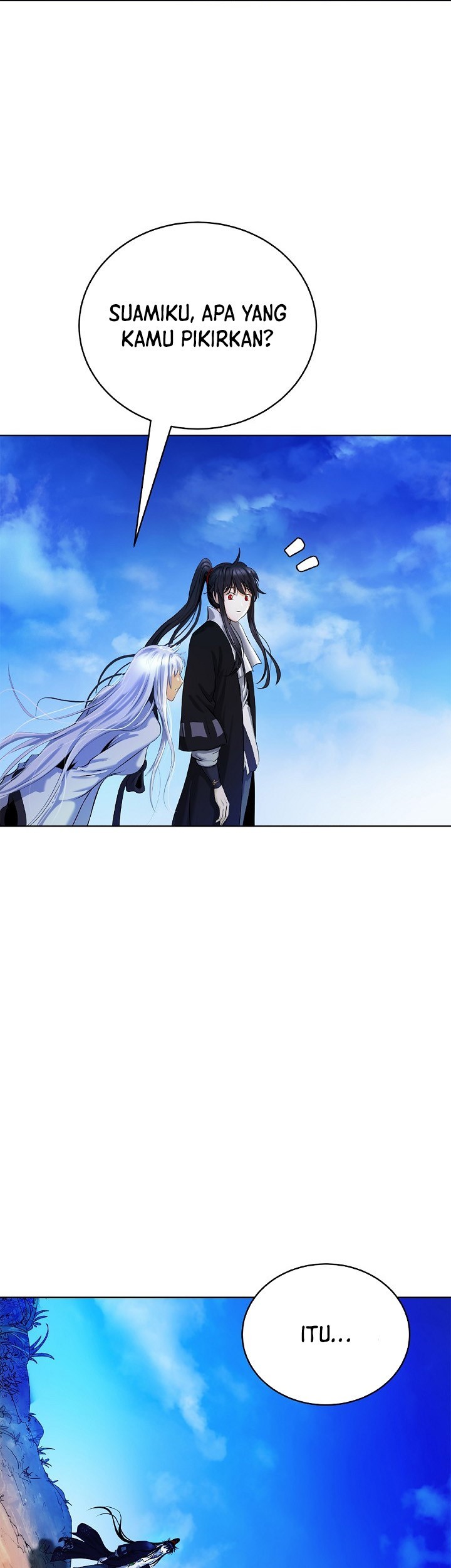 Cystic Story (Call The Spear) Chapter 91 Gambar 26