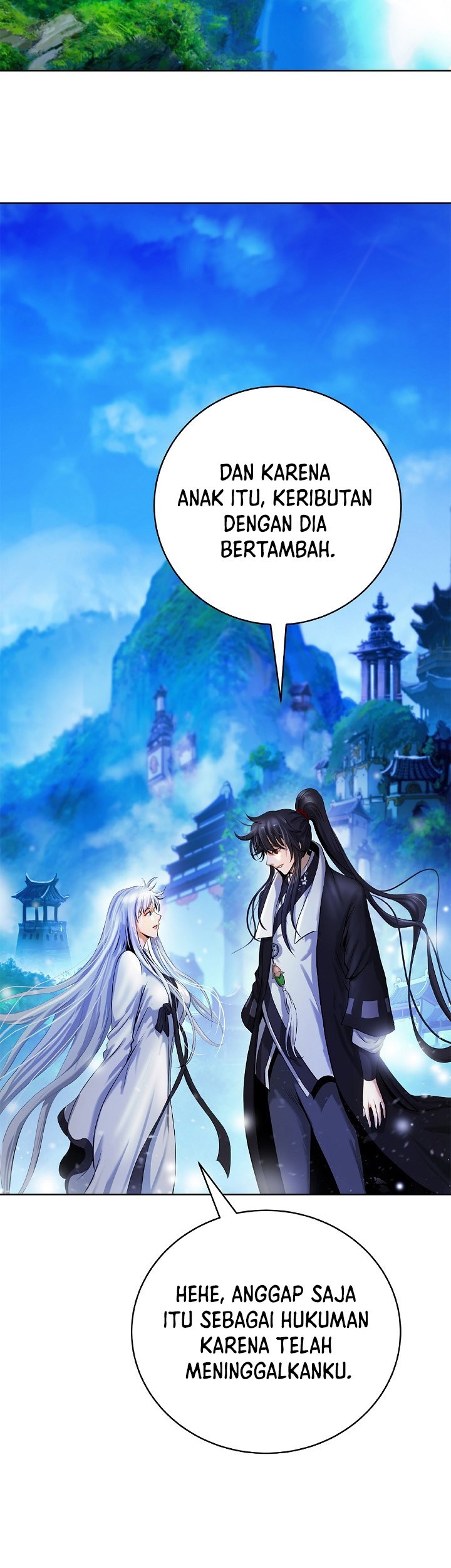 Cystic Story (Call The Spear) Chapter 91 Gambar 28