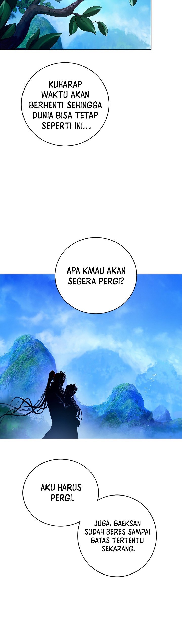 Cystic Story (Call The Spear) Chapter 91 Gambar 32
