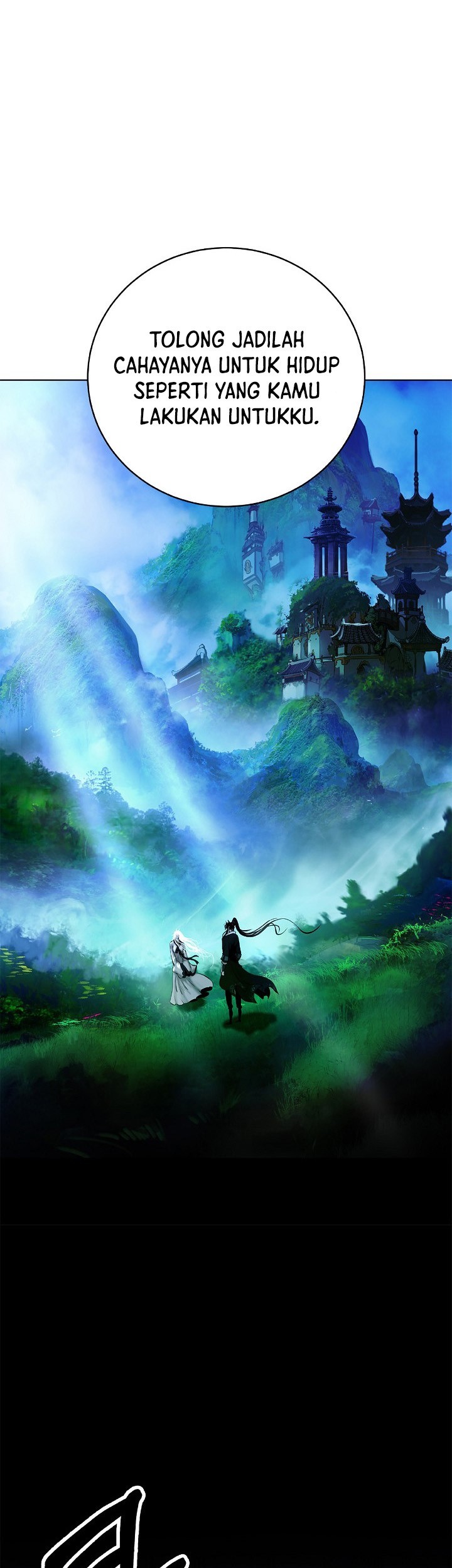 Cystic Story (Call The Spear) Chapter 91 Gambar 38