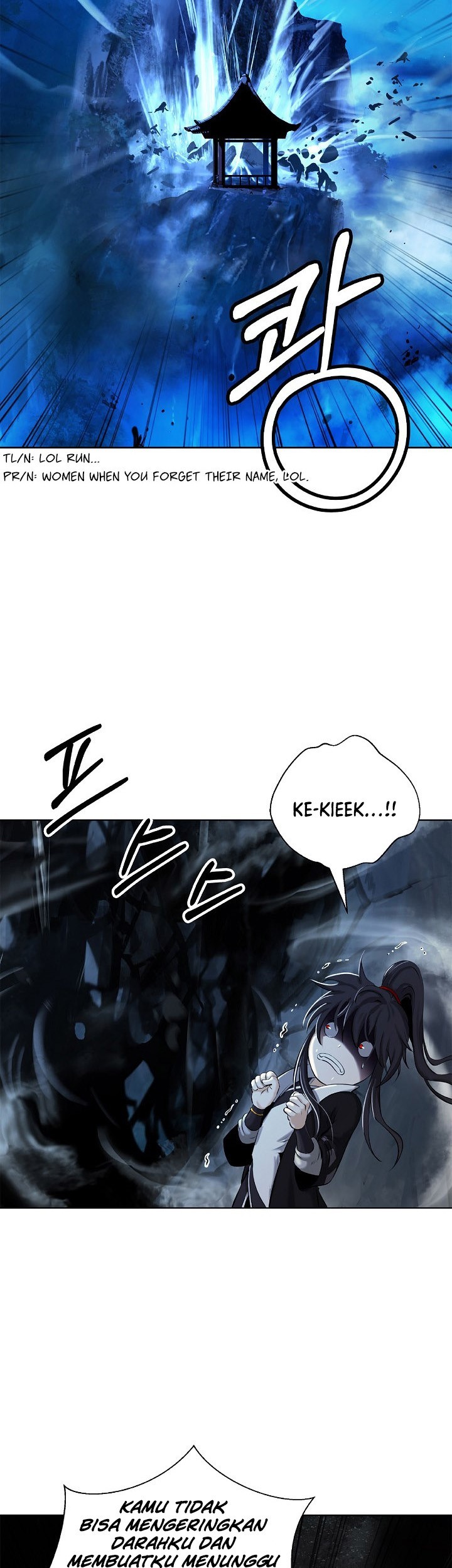 Cystic Story (Call The Spear) Chapter 91 Gambar 52