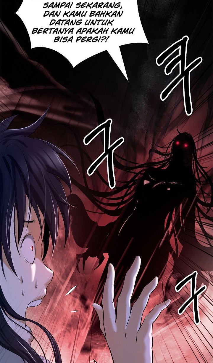 Cystic Story (Call The Spear) Chapter 91 Gambar 53