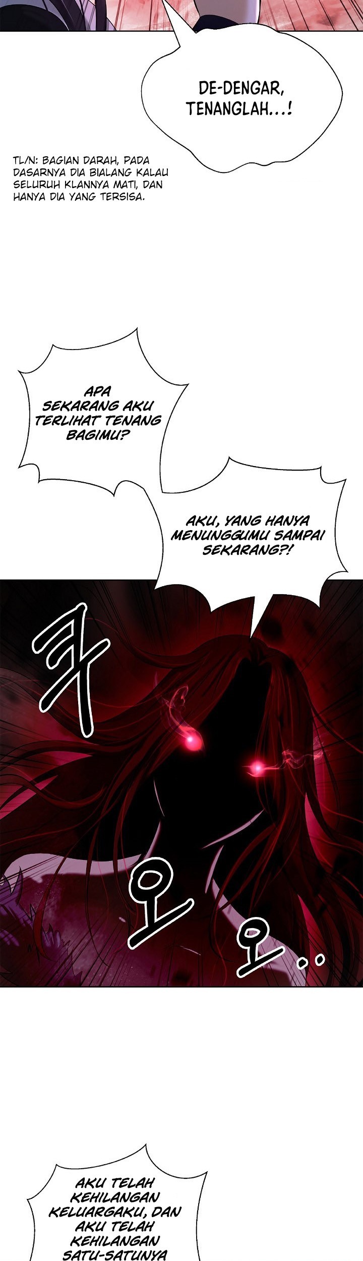 Cystic Story (Call The Spear) Chapter 91 Gambar 54