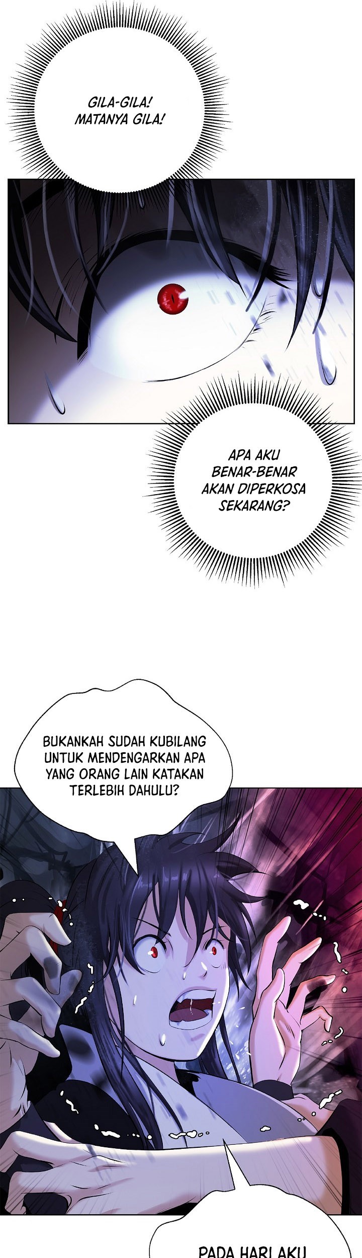 Cystic Story (Call The Spear) Chapter 91 Gambar 58