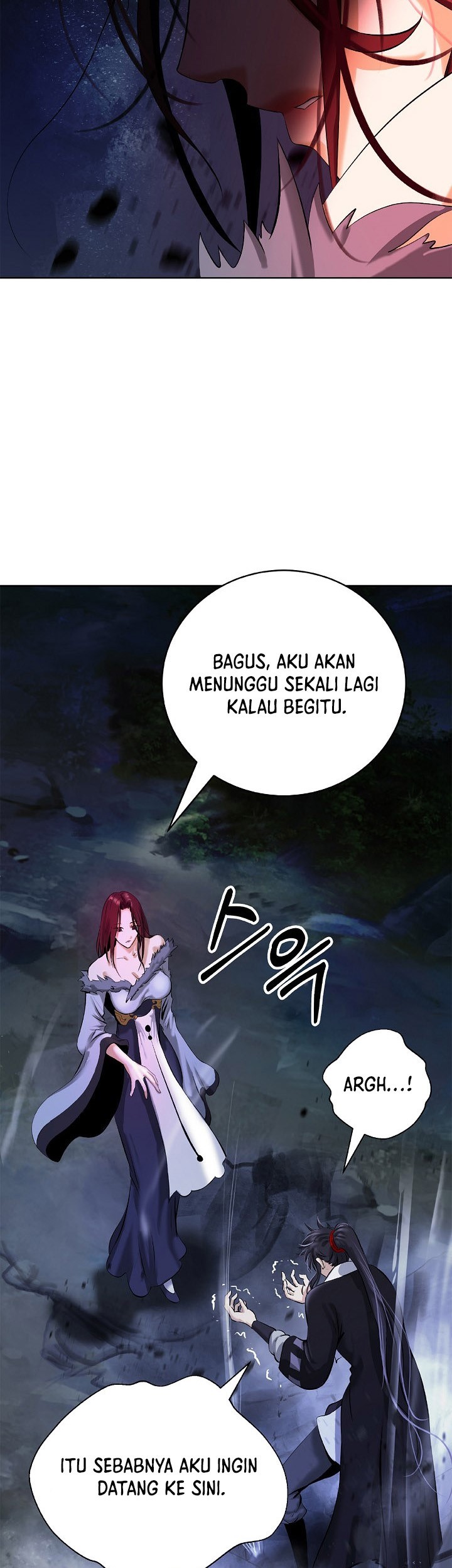 Cystic Story (Call The Spear) Chapter 91 Gambar 60