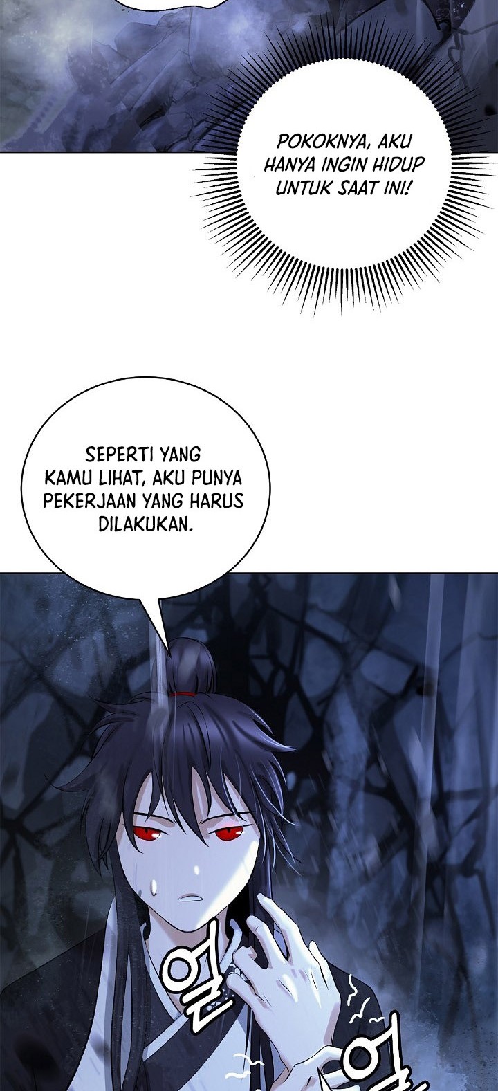 Cystic Story (Call The Spear) Chapter 91 Gambar 61