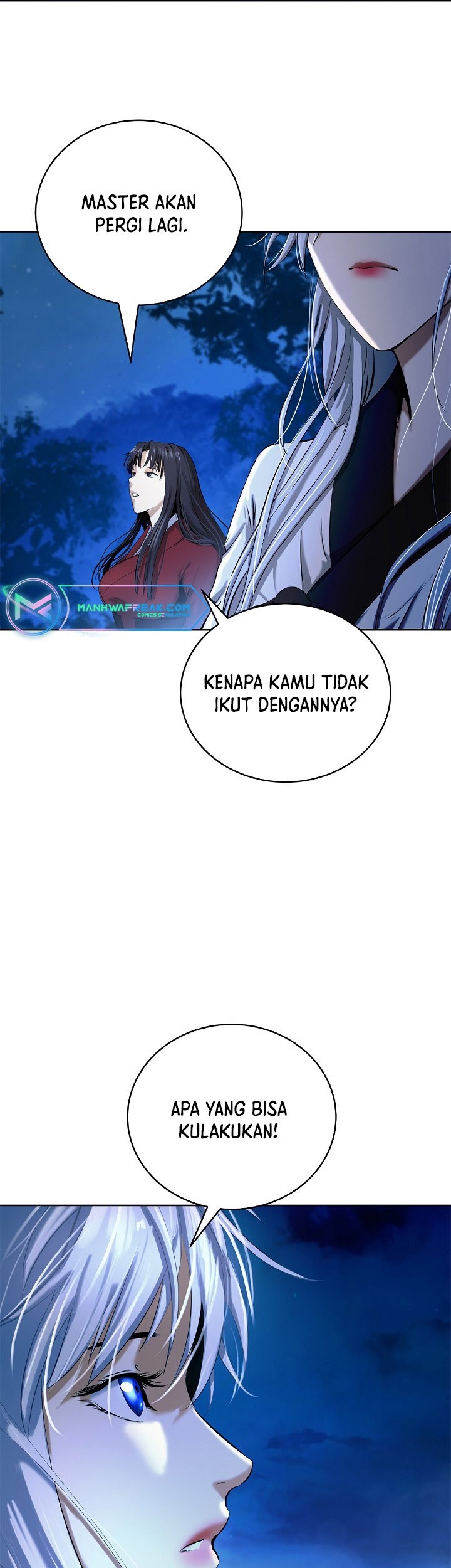 Cystic Story (Call The Spear) Chapter 91 Gambar 66