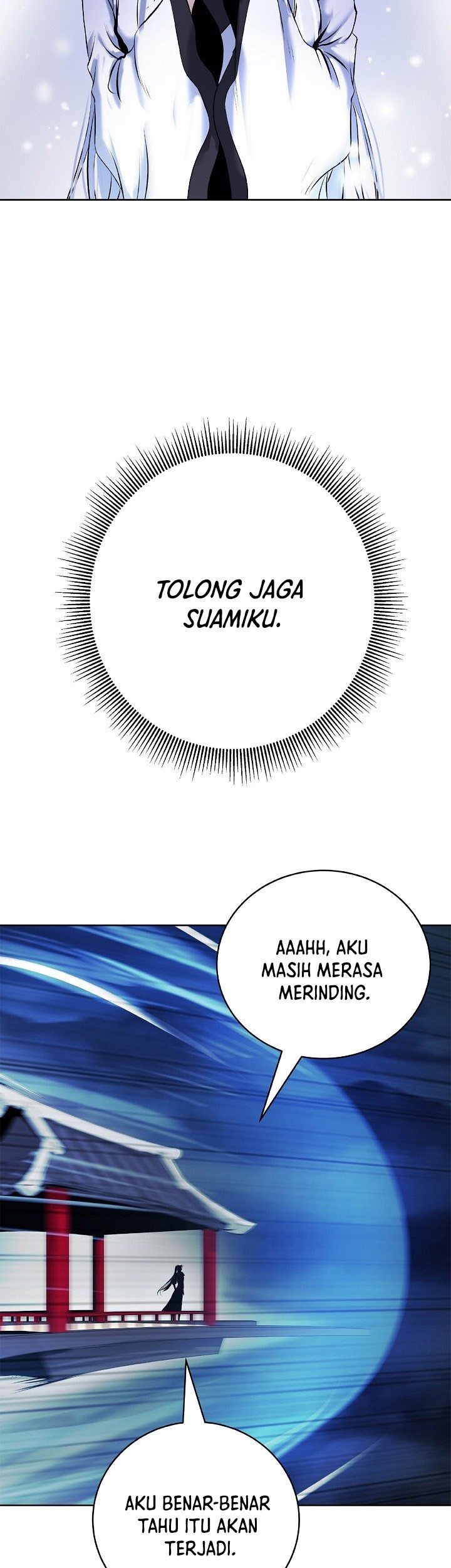 Cystic Story (Call The Spear) Chapter 91 Gambar 68