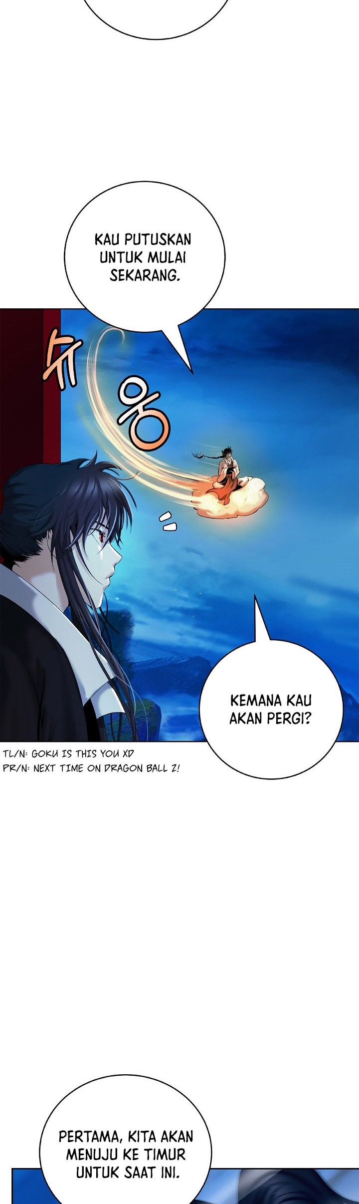 Cystic Story (Call The Spear) Chapter 91 Gambar 69