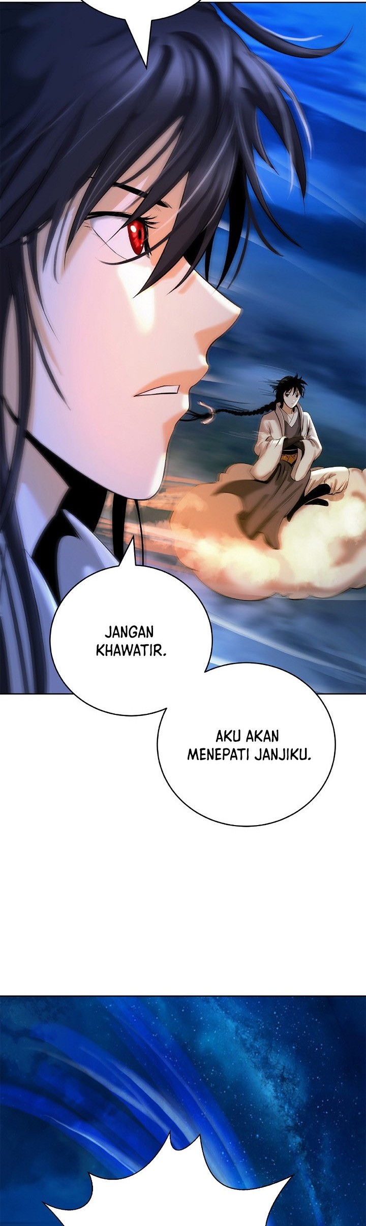 Cystic Story (Call The Spear) Chapter 91 Gambar 71