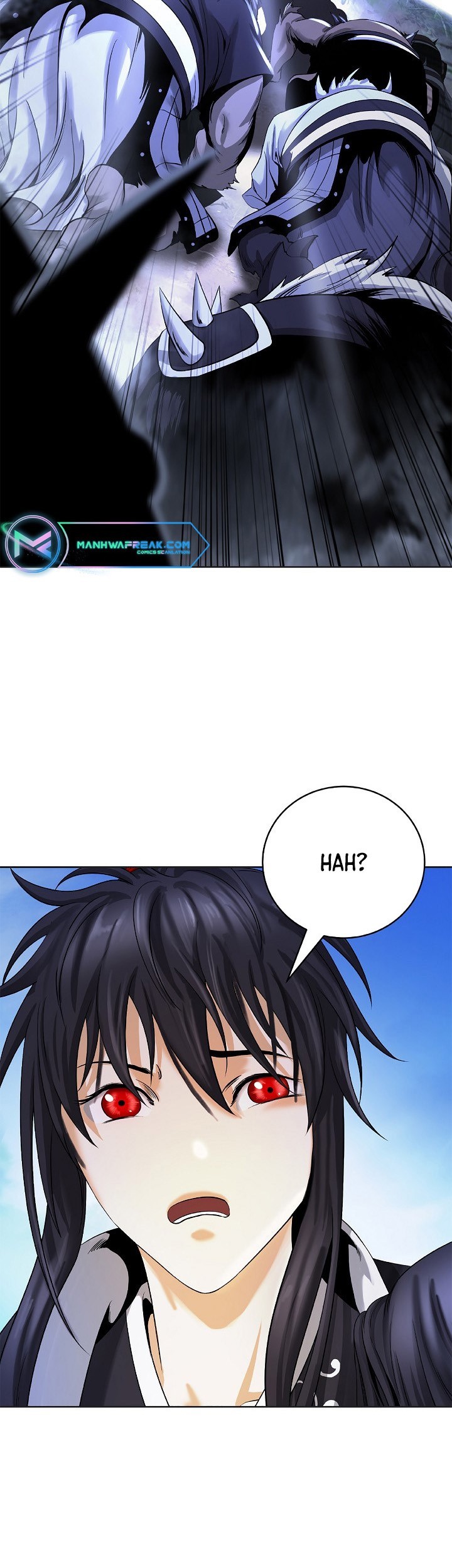 Cystic Story (Call The Spear) Chapter 91 Gambar 4