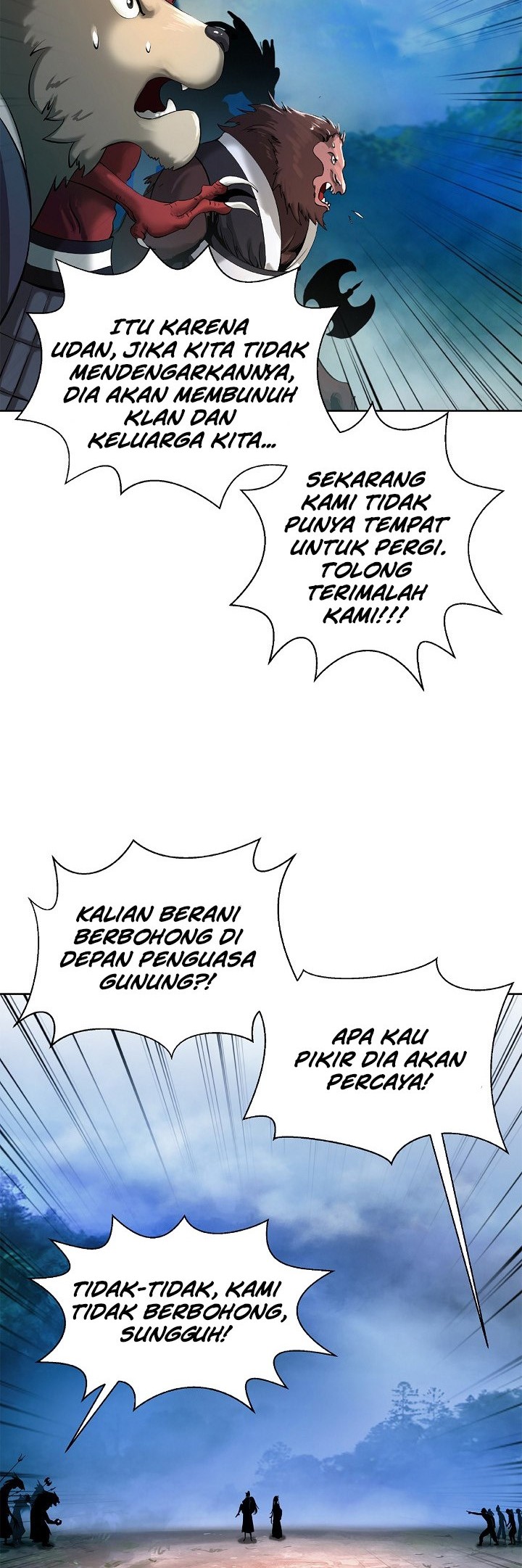 Cystic Story (Call The Spear) Chapter 91 Gambar 7
