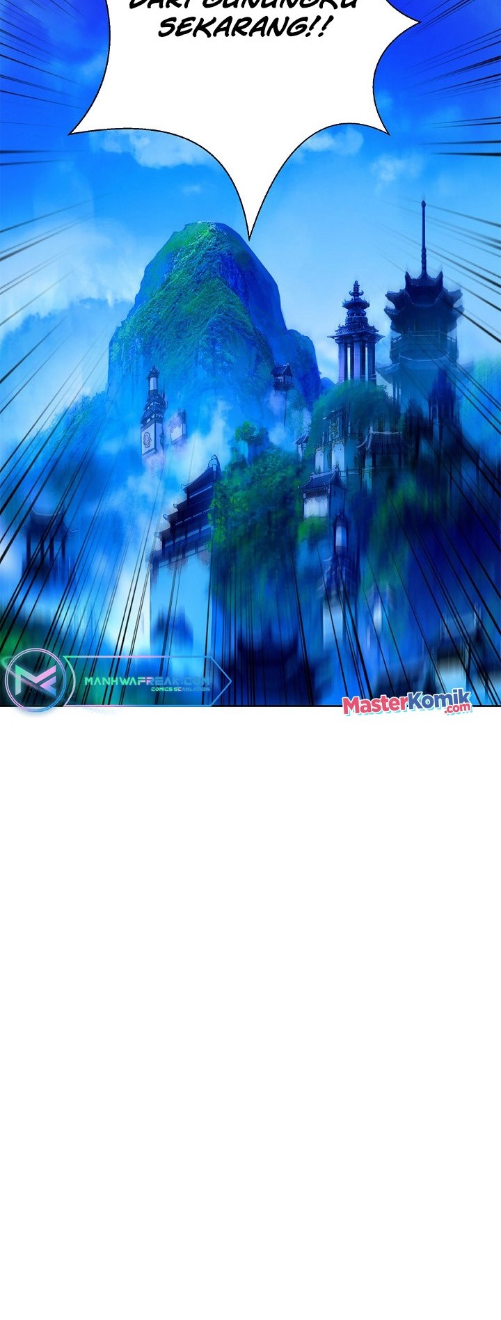 Cystic Story (Call The Spear) Chapter 91 Gambar 9