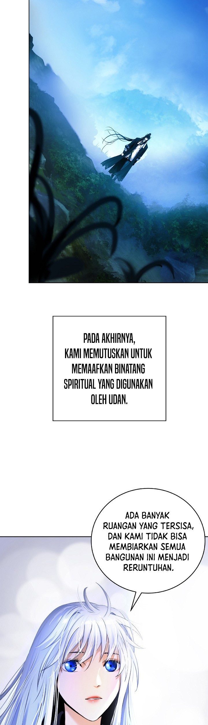 Cystic Story (Call The Spear) Chapter 91 Gambar 12