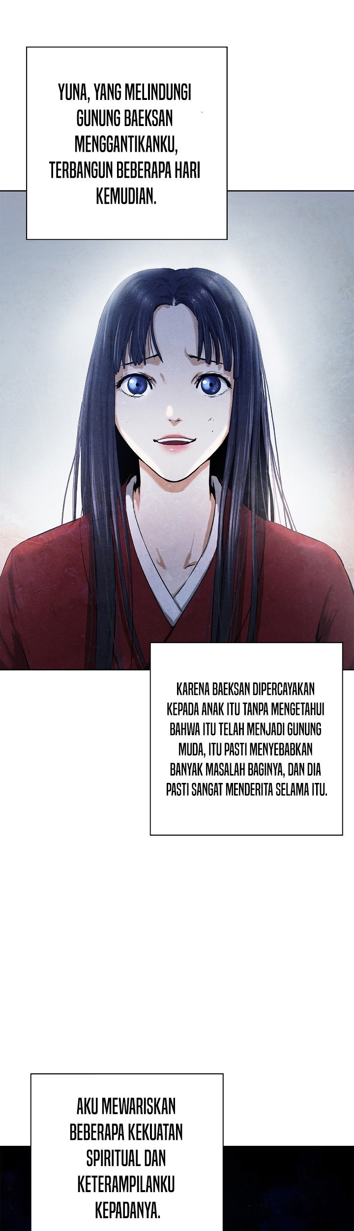 Cystic Story (Call The Spear) Chapter 91 Gambar 14