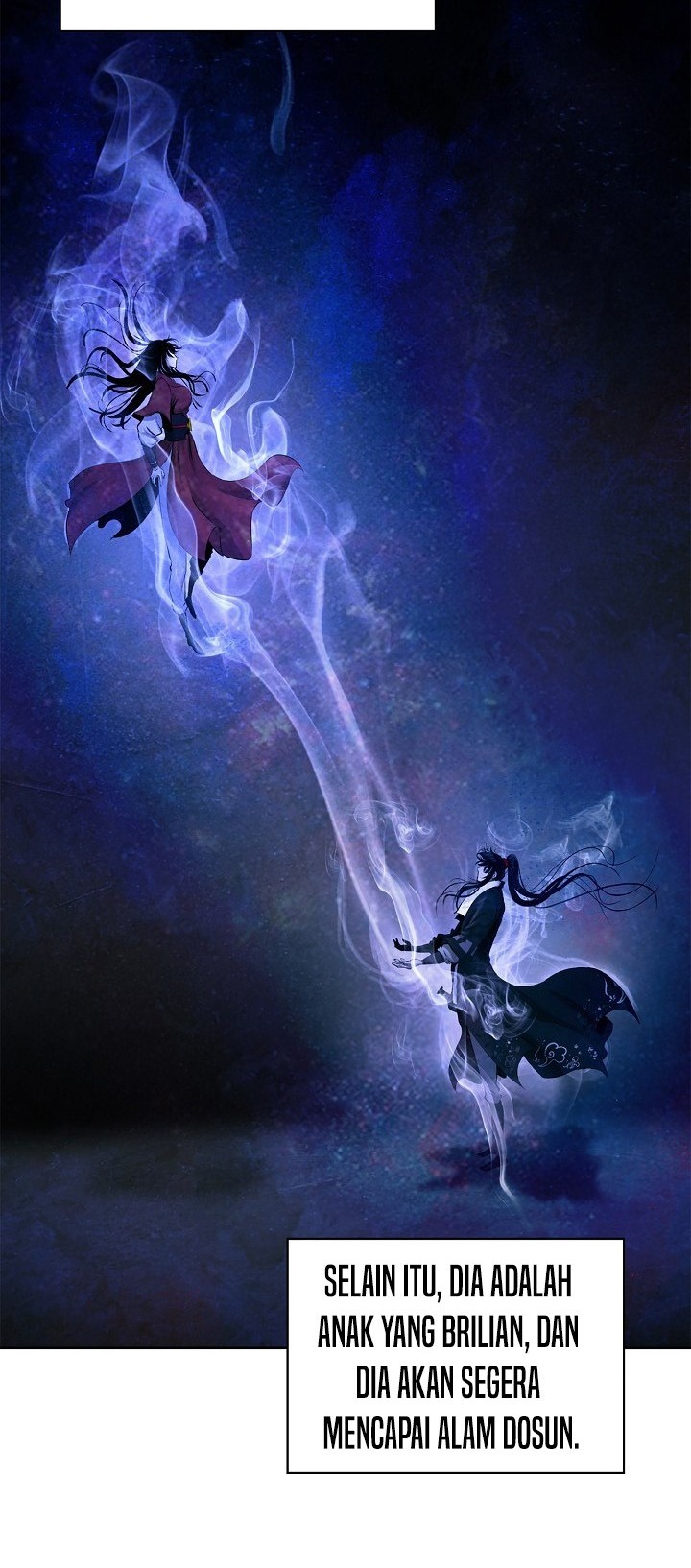 Cystic Story (Call The Spear) Chapter 91 Gambar 15