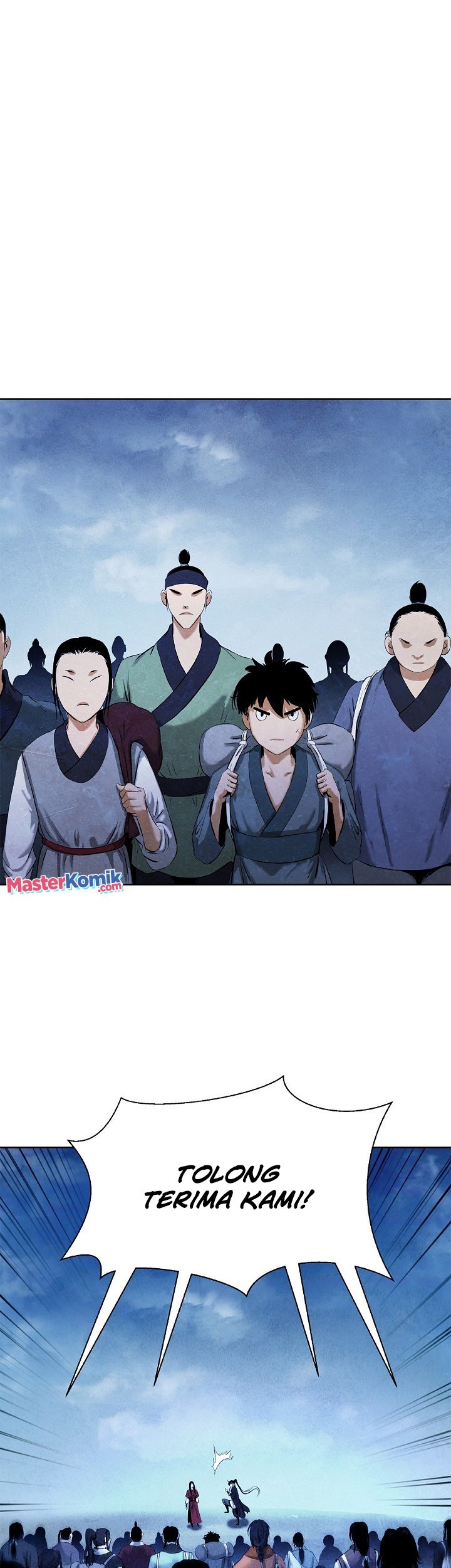 Cystic Story (Call The Spear) Chapter 91 Gambar 16