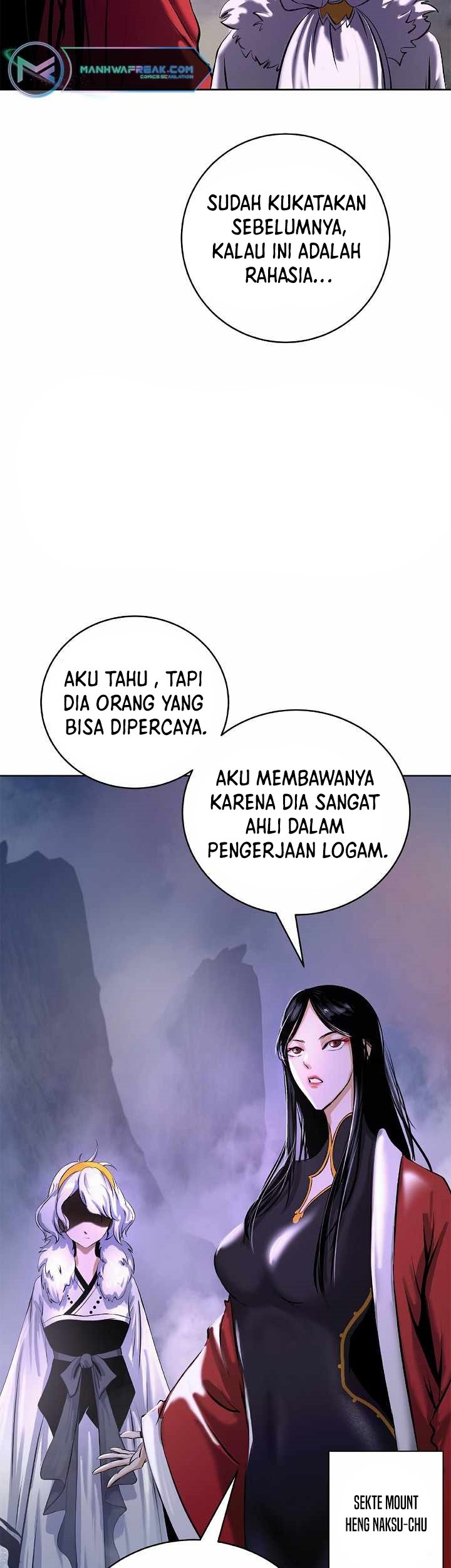 Cystic Story (Call The Spear) Chapter 92 Gambar 22