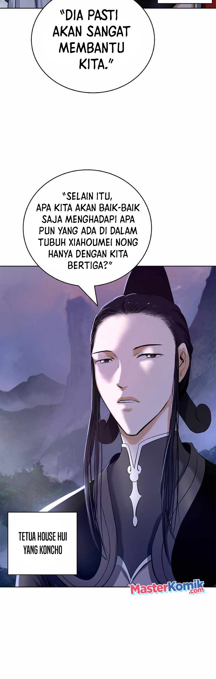 Cystic Story (Call The Spear) Chapter 92 Gambar 23