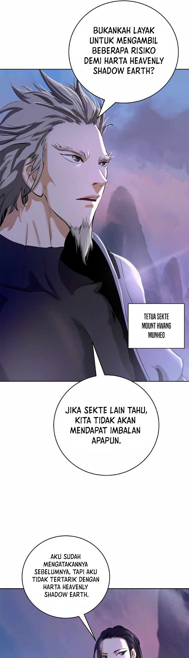 Cystic Story (Call The Spear) Chapter 92 Gambar 24