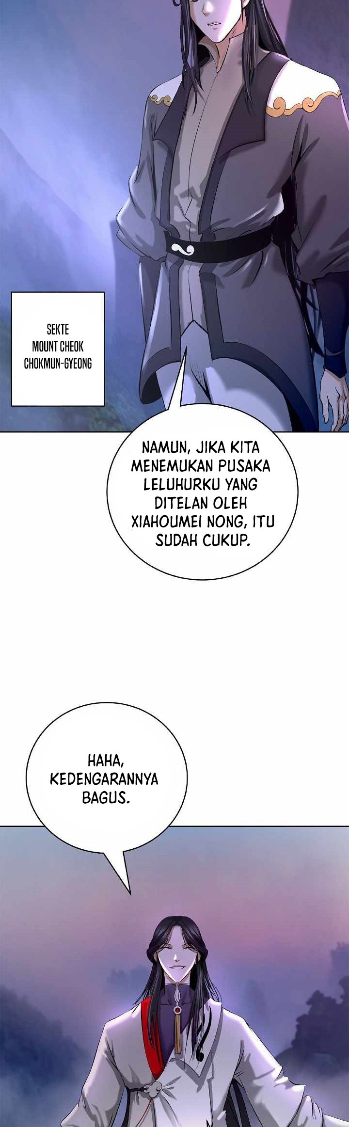 Cystic Story (Call The Spear) Chapter 92 Gambar 25