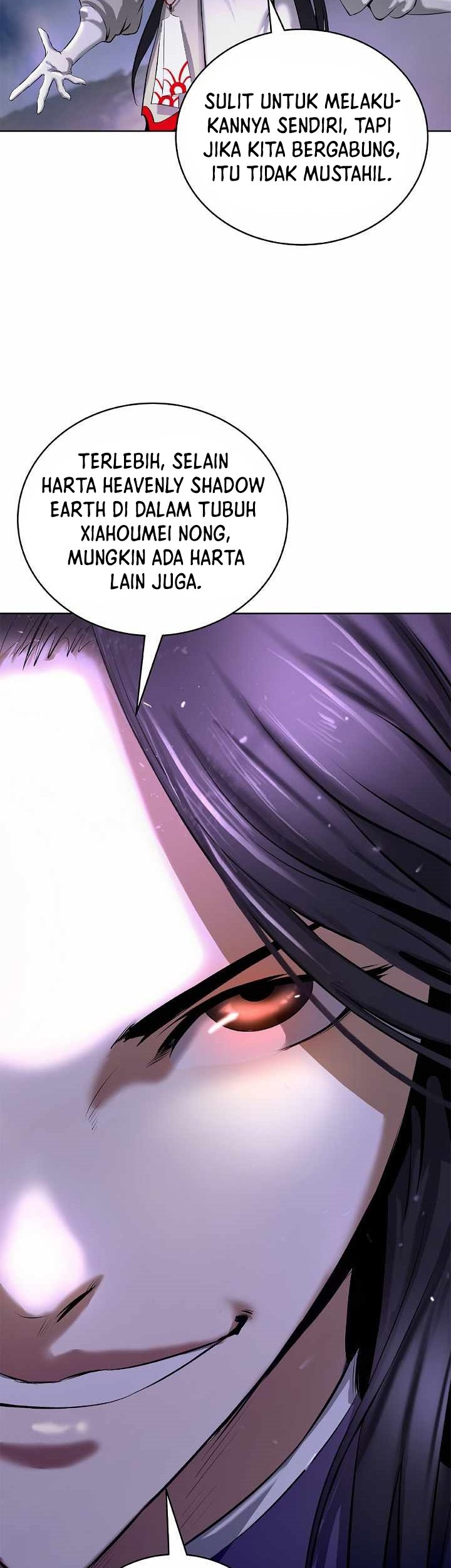 Cystic Story (Call The Spear) Chapter 92 Gambar 26