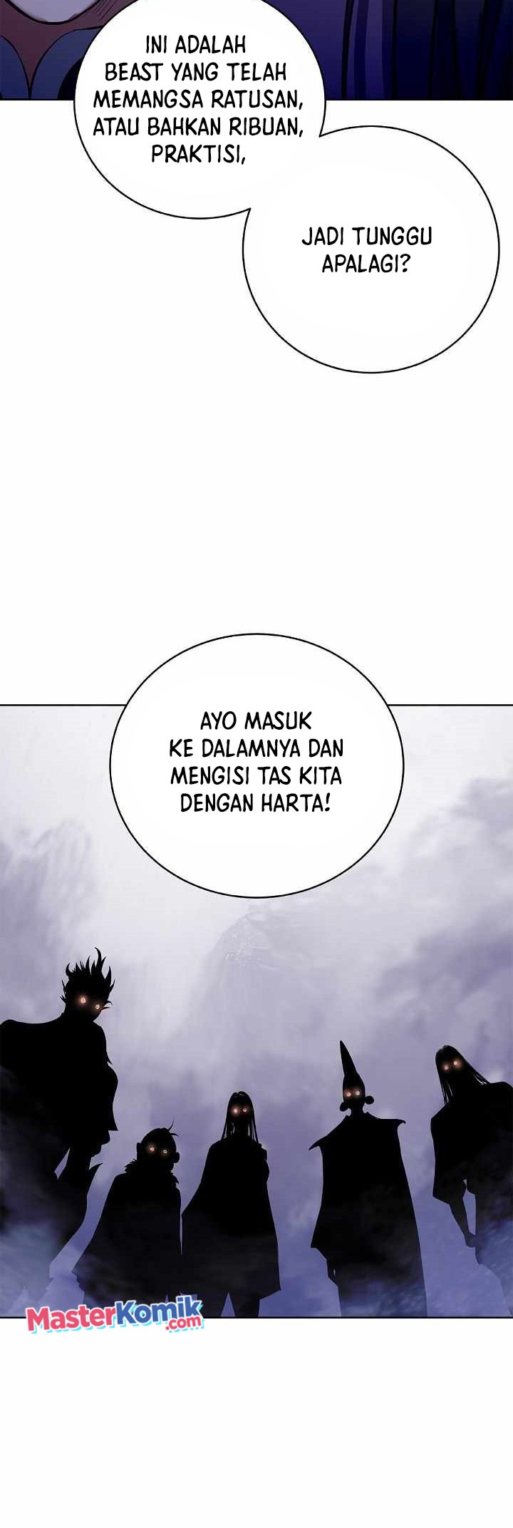 Cystic Story (Call The Spear) Chapter 92 Gambar 27