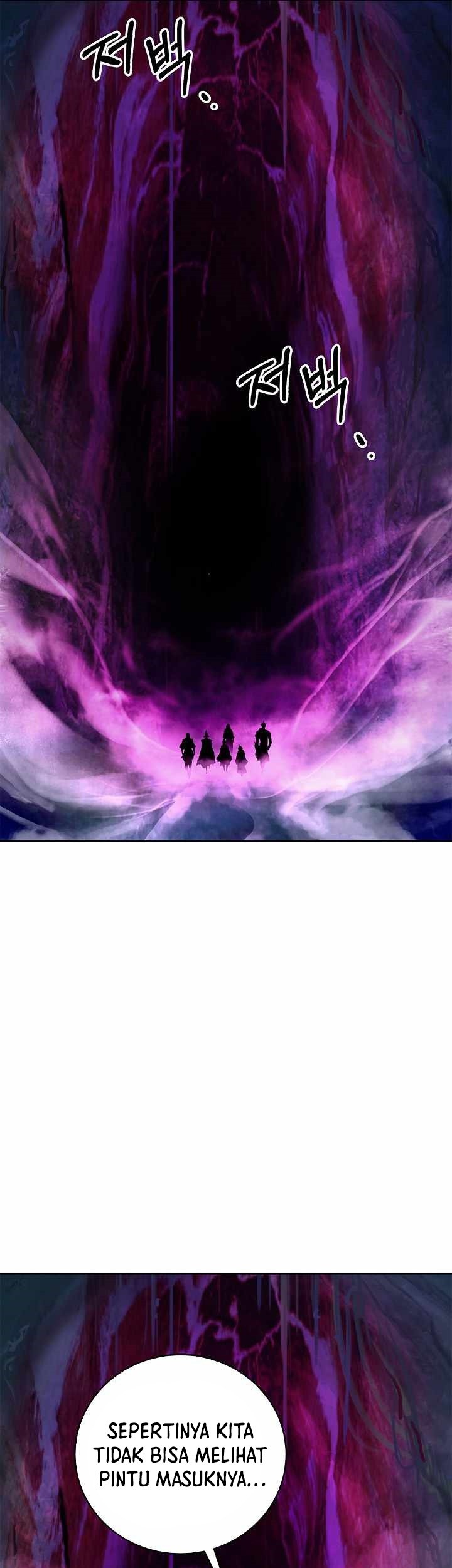 Cystic Story (Call The Spear) Chapter 92 Gambar 30