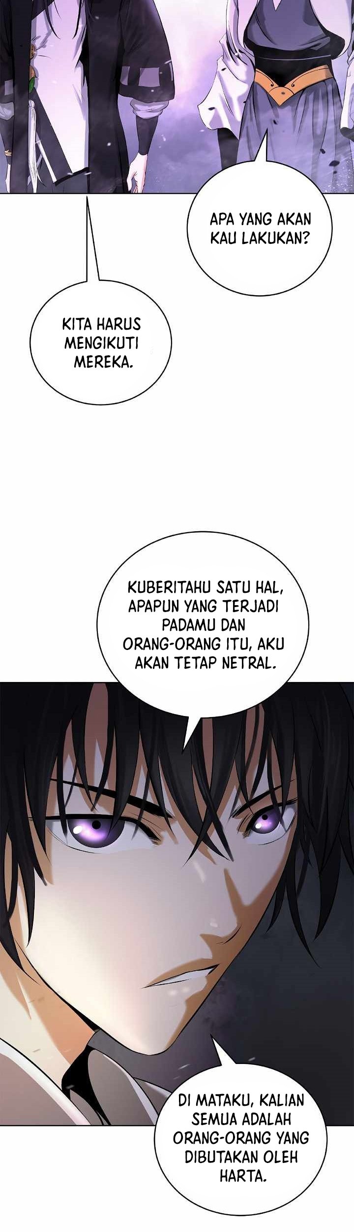 Cystic Story (Call The Spear) Chapter 92 Gambar 32
