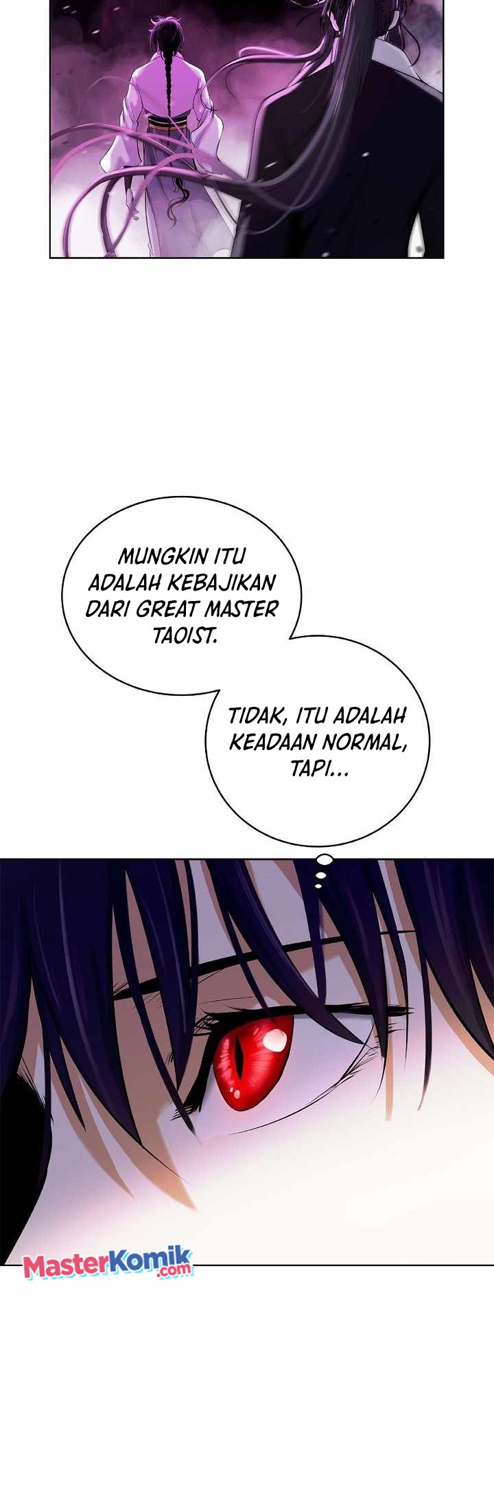 Cystic Story (Call The Spear) Chapter 92 Gambar 35