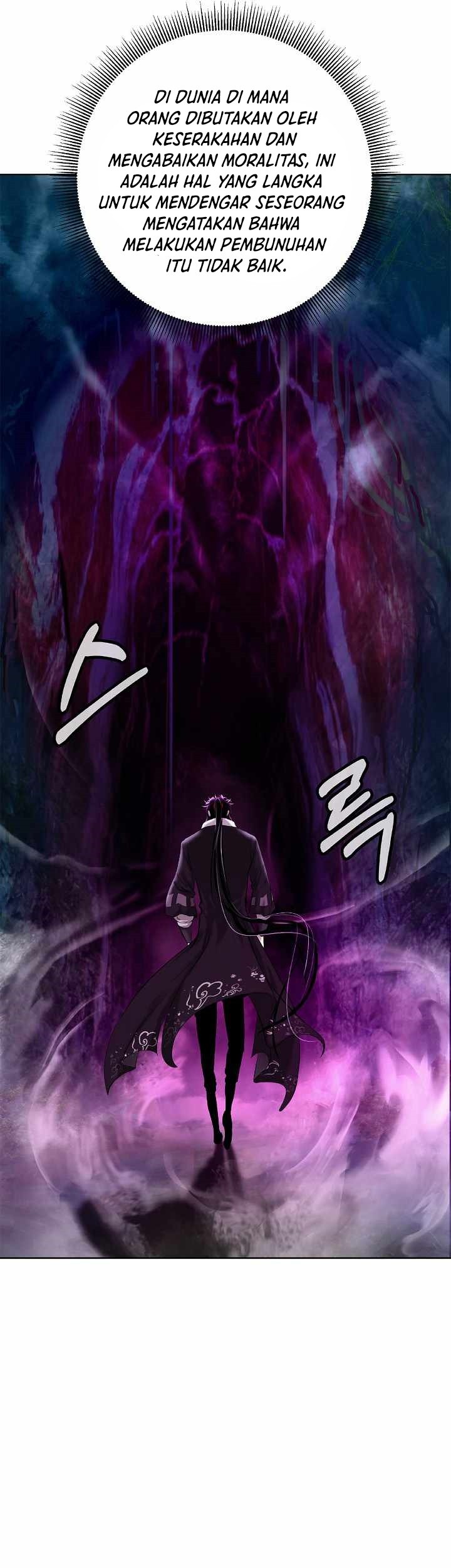 Cystic Story (Call The Spear) Chapter 92 Gambar 36