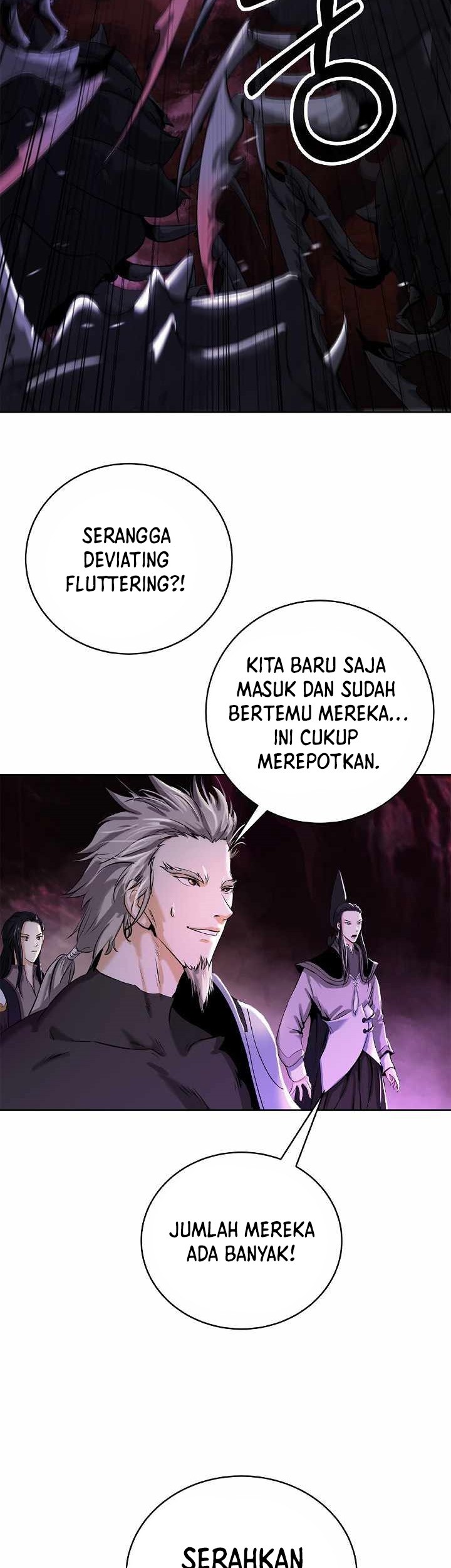 Cystic Story (Call The Spear) Chapter 92 Gambar 38