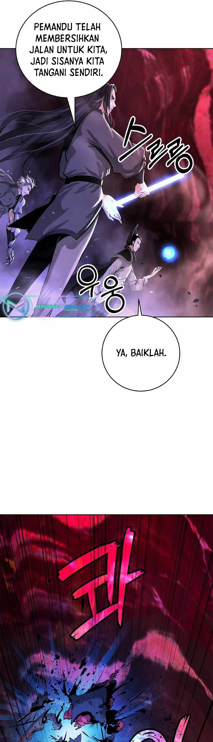 Cystic Story (Call The Spear) Chapter 92 Gambar 42