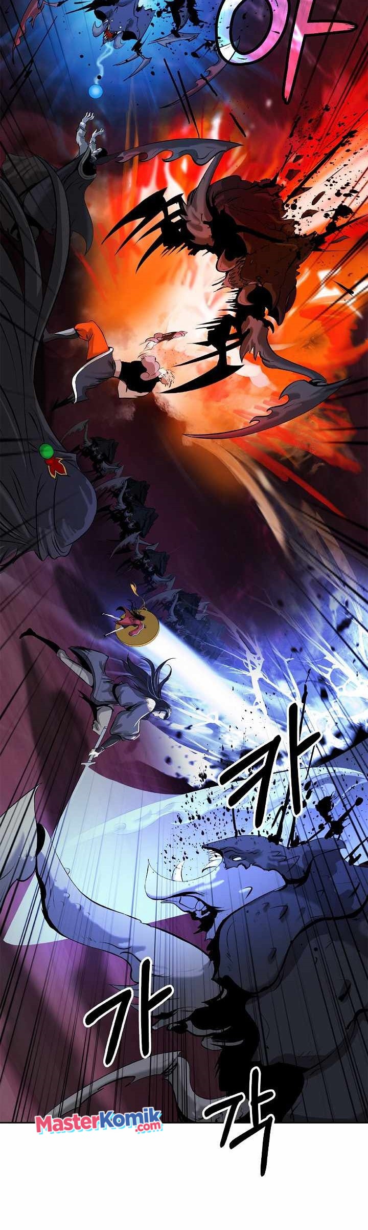 Cystic Story (Call The Spear) Chapter 92 Gambar 43