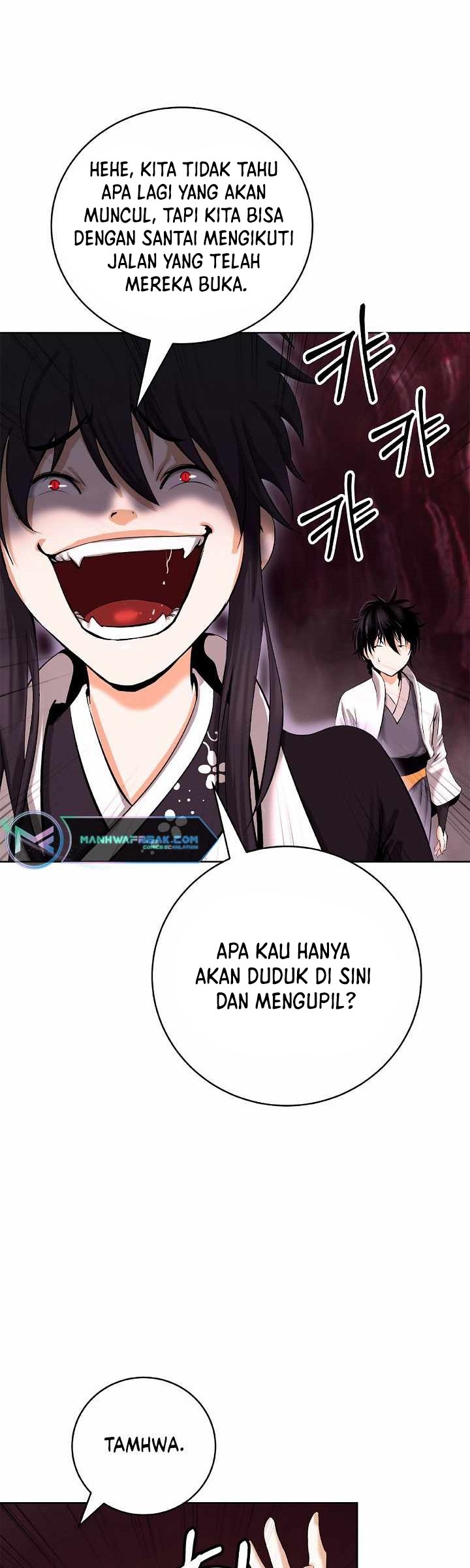 Cystic Story (Call The Spear) Chapter 92 Gambar 45