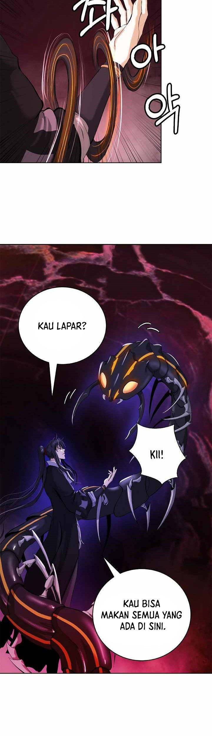 Cystic Story (Call The Spear) Chapter 92 Gambar 46